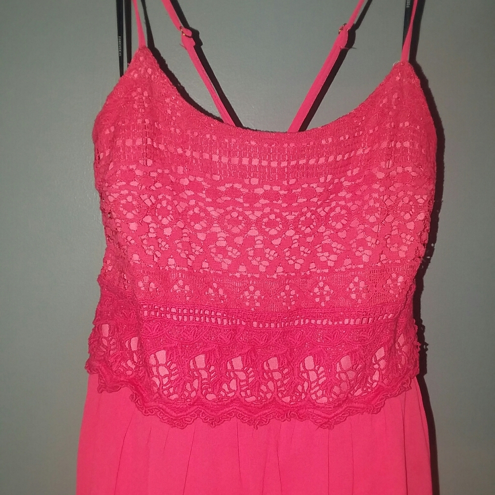 Forever 21 Long dress!!